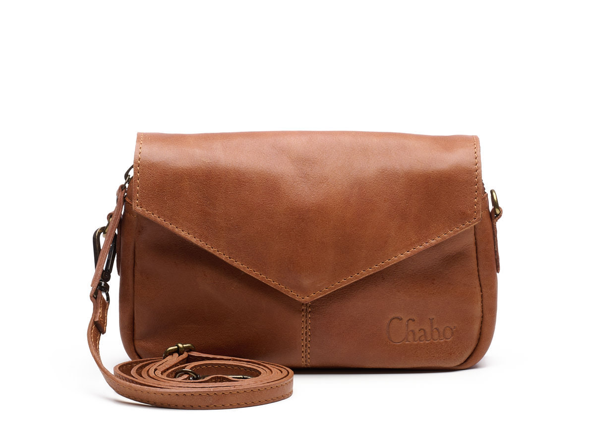 Chabo Bags - Rio Romy Plain. Afmetingen: 21x14x4cm