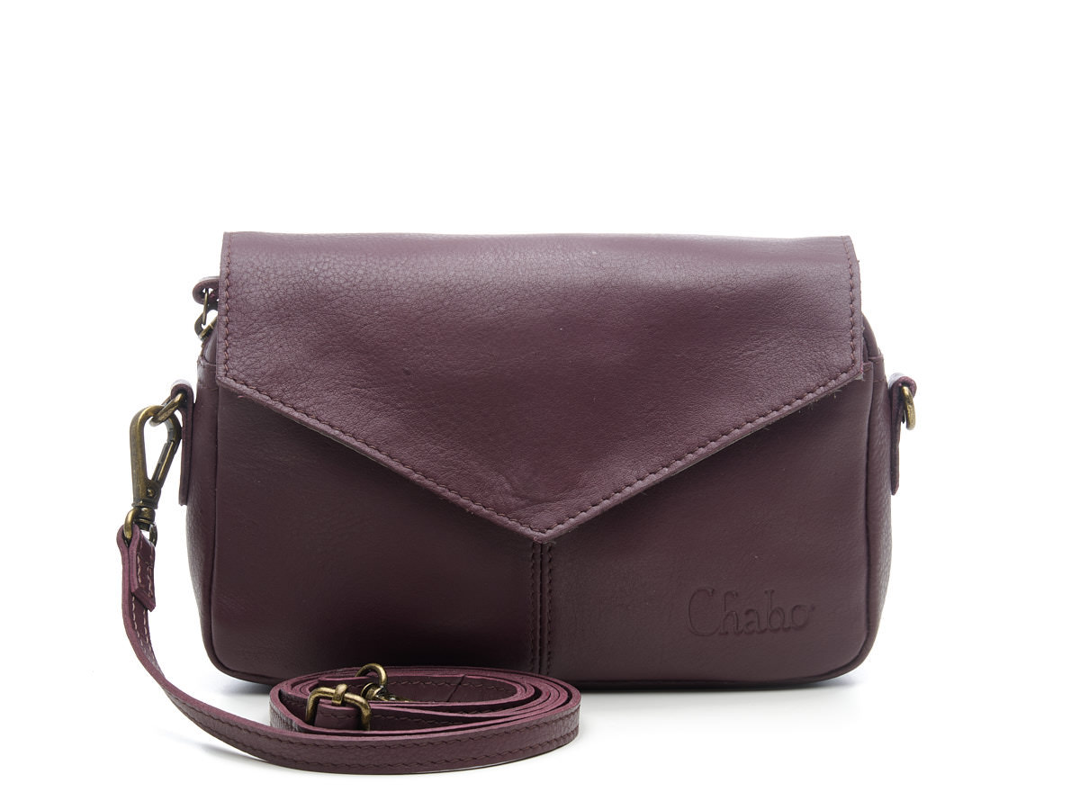 Chabo Bags - Rio Romy Plain. Afmetingen: 21x14x4cm