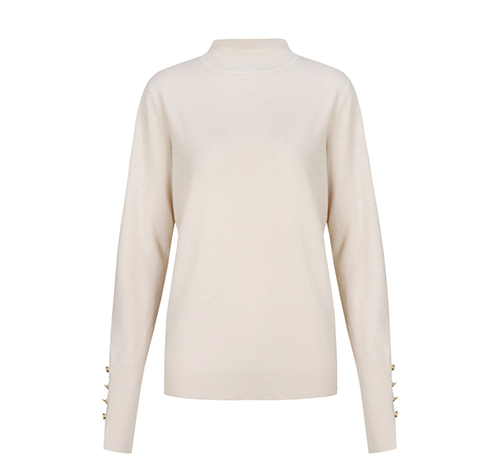 CS The Label - Ambra Knit Pullover