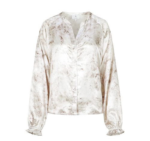 CS The Label - Larnie Blouse