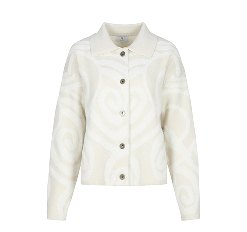 CS The Label - Clarisse Knit Cardigan