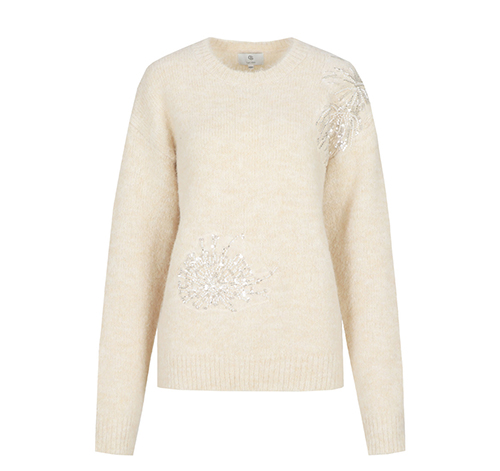 CS The Label - Kelsie Knit Pullover