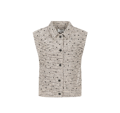 CS The Label - Kamyla Gilet