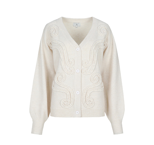 CS The Label - Carola Knit Cardigan