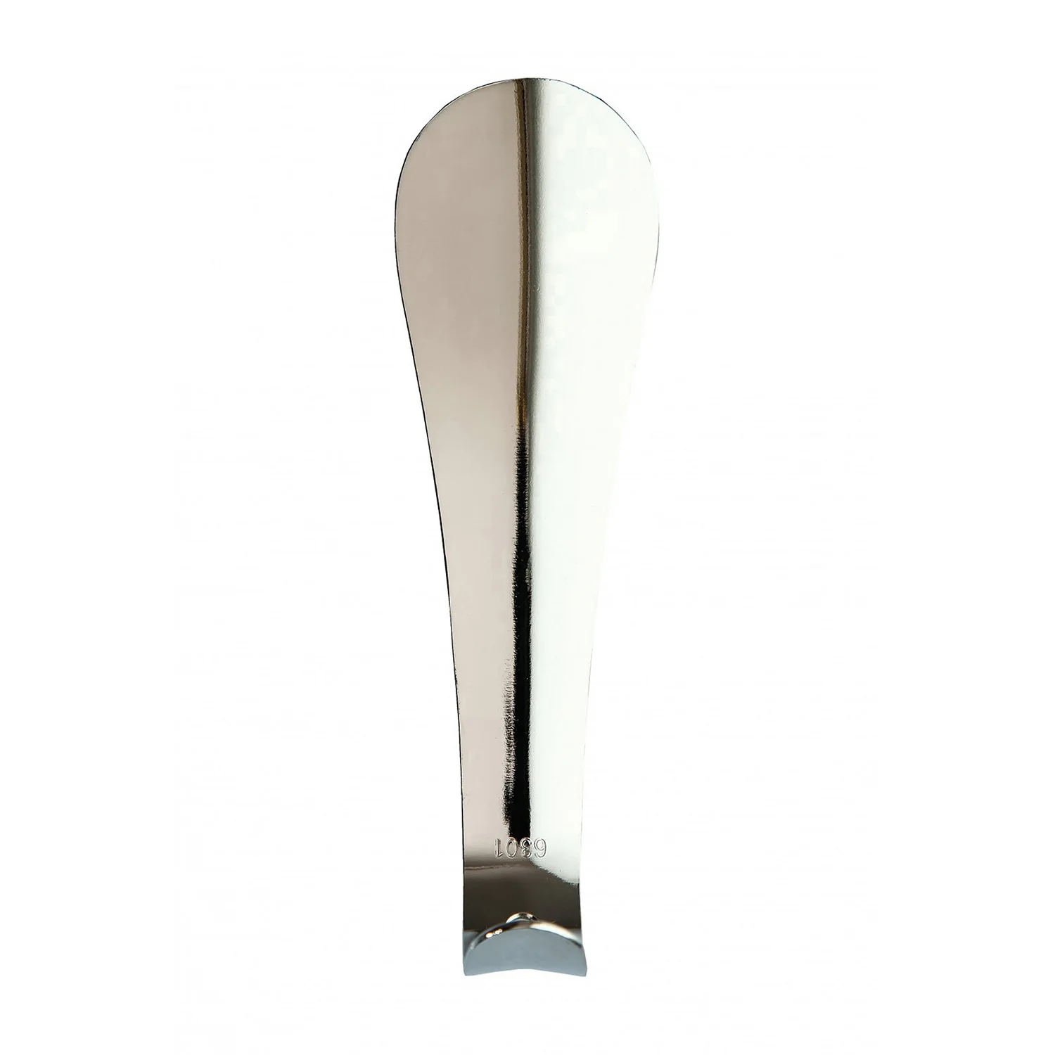 Nico - Schoenlepel nikkel met haak 15 cm
