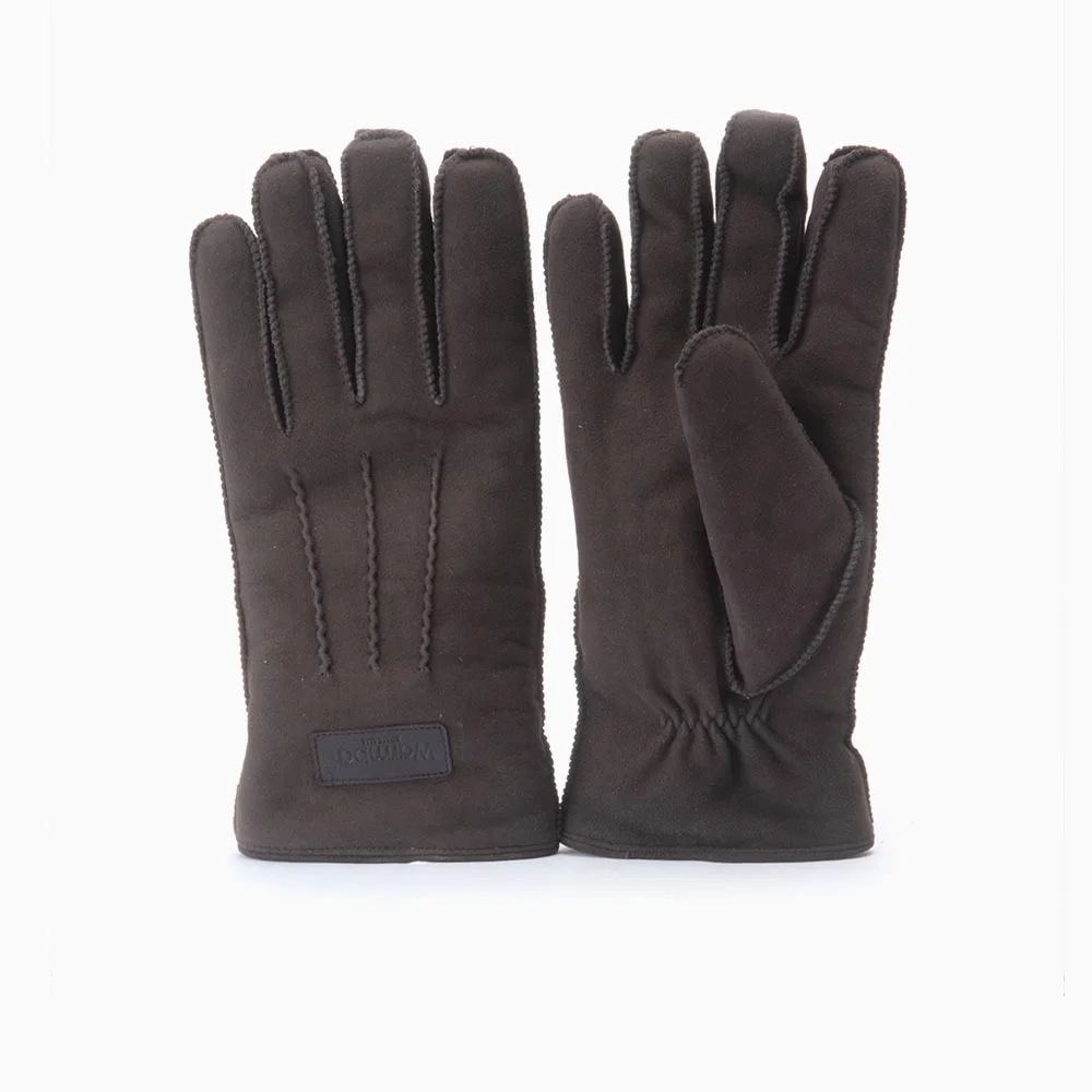 Warmbat - Gloves Men Goat Suede
