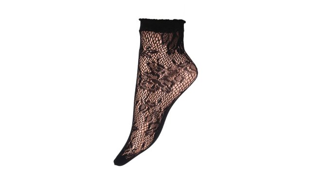 MarcMarcs - Pizzo Fiore 30den pantysokje - 102072010 6990 1 - 102072010-6990-xxx