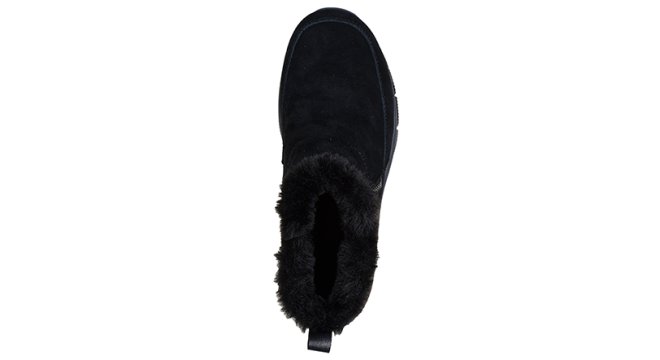 Skechers - Easy Going - Cool Zip - 167862 blk 3 - 167862 BLK-37