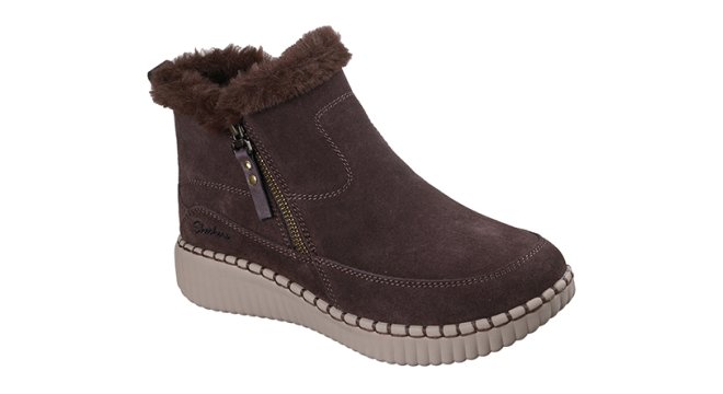 Skechers - Wilshire Blvd - Fresh Zip - 168108 dkbr 2 - 168108 DKBR-38