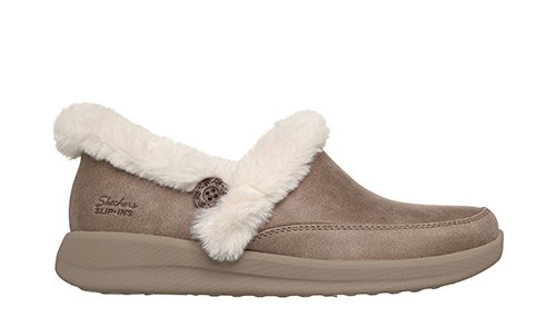 Skechers - Cozy Escape - 168114 tpe 1 - 168114 TPE-37