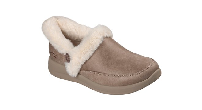 Skechers - Cozy Escape - 168114 tpe 2 - 168114 TPE-37