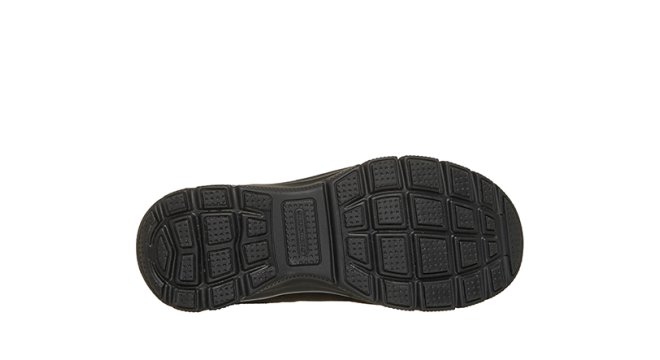Skechers - Easy Going - Gentle Winter - 168185 blk 4 - 168185 BLK-38