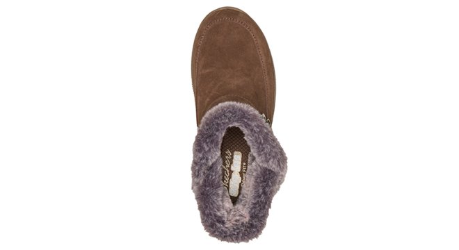 Skechers - Easy Going - Gentle Winter - 168185 choc 3 - 168185 CHOC-37