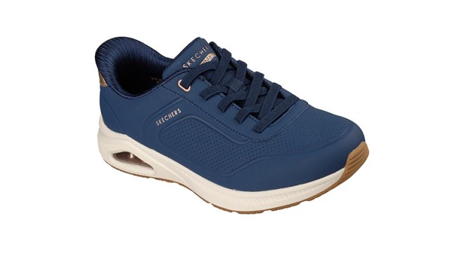 Skechers - Arch Fit Uno - Relaxing On AI - 190177 nvy 2 - 190177 NVY-37