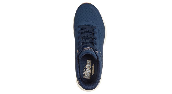 Skechers - Arch Fit Uno - Relaxing On AI - 190177 nvy 3 - 190177 NVY-37
