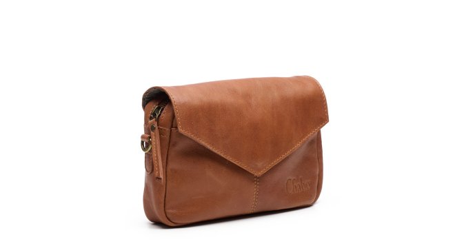 Chabo Bags - Rio Romy Plain. Afmetingen: 21x14x4cm - 202597 30 2 - 202597-30-xxx