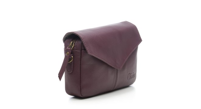 Chabo Bags - Rio Romy Plain. Afmetingen: 21x14x4cm - 202597 60 2 - 202597-60-xxx