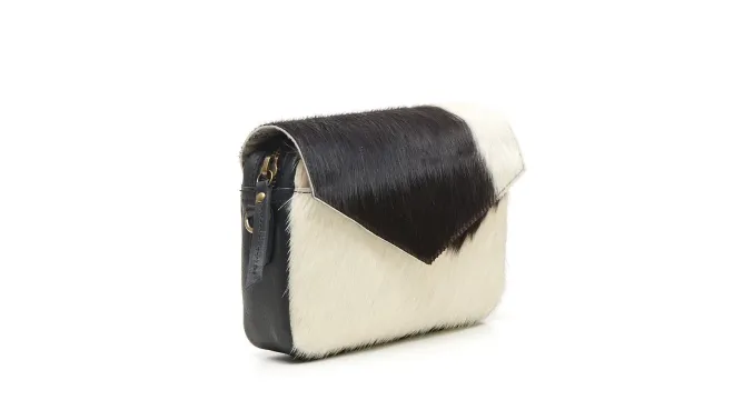 Chabo Bags - Rio Romy Hair-on. Afmetingen: 20x13x4cm - 202626 10 2 - 202626-10-xxx
