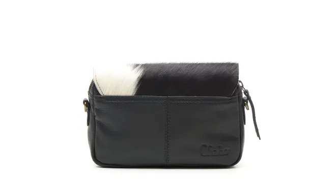 Chabo Bags - Rio Romy Hair-on. Afmetingen: 20x13x4cm - 202626 10 3 - 202626-10-xxx