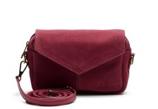 Chabo Bags - Rio Romy Suede. Afmetingen: 20x13x4cm - 202641 44 1 - 202641-44-xxx
