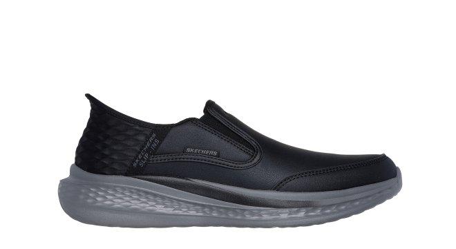 Skechers - Slade - Cooper - 205237 blk 1 - 205237 BLK-41