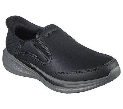 Skechers - Slade - Cooper - 205237 blk 2 - 205237 BLK-41