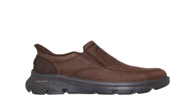 Skechers - Arch Fit Garza - Umar - 205518 coc 1 - 205518 COC-41