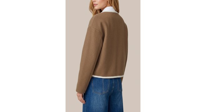 CS The Label - Claudy Knit Cardigan - 26nmc01 523016 4 - 26NMC01-523016-xs/s