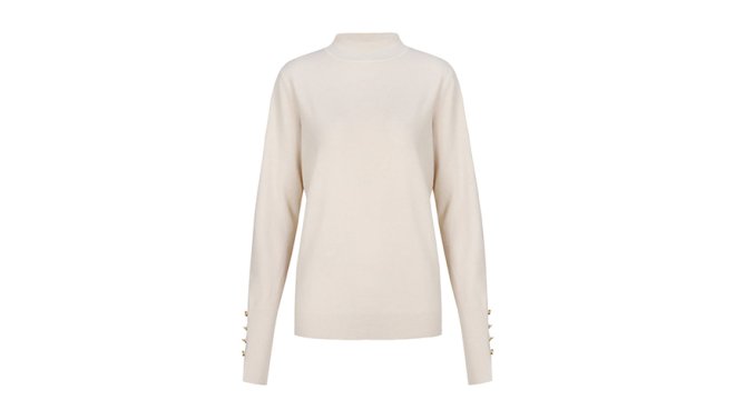 CS The Label - Ambra Knit Pullover - 26nmc05 014 1 - 26NMC05-014-xs/s