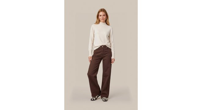CS The Label - Ambra Knit Pullover - 26nmc05 014 3 - 26NMC05-014-xs/s