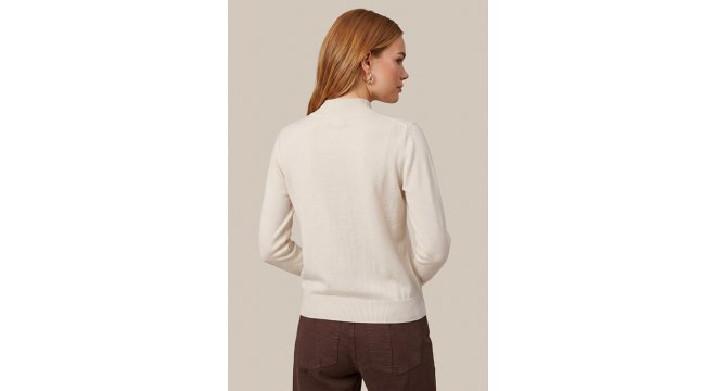 CS The Label - Ambra Knit Pullover - 26nmc05 014 4 - 26NMC05-014-xs/s