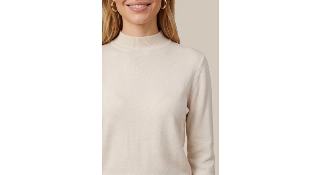 CS The Label - Ambra Knit Pullover - 26nmc05 014 5 - 26NMC05-014-xs/s