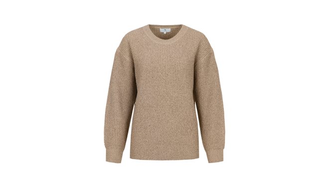 CS The Label - Wilda Knit Pullover - 26nmc07 523 1 - 26NMC07-523-xs/s