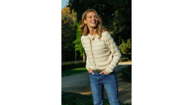 CS The Label - Carice Knit Cardigan - 26noc06 016014 6 - 26NOC06-016014-xs/s