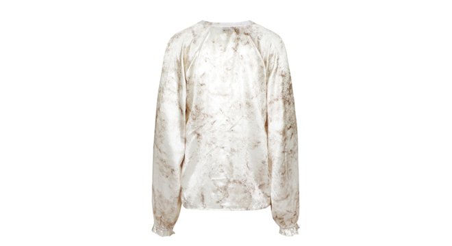 CS The Label - Larnie Blouse - 26nqh07 523 2 - 26NQH07-523-xs