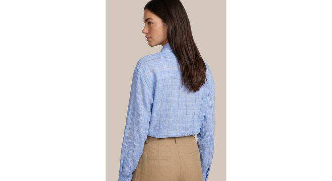 CS The Label - Luna Blouse - 26nqh09 604 4 - 26NQH09-604-xs