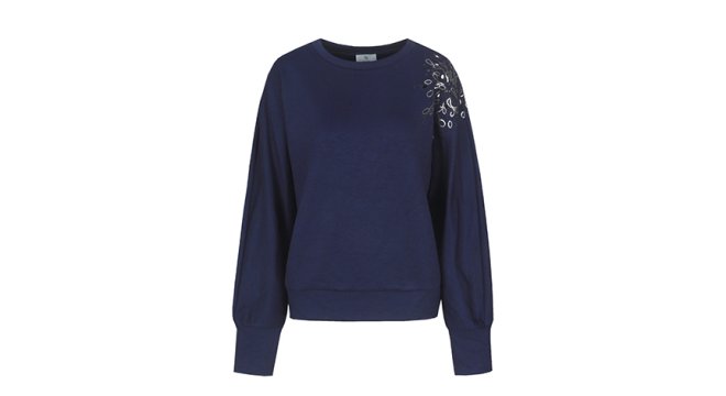 CS The Label - Winona Sweater - 26nzc07 641 1 - 26NZC07-641-xs