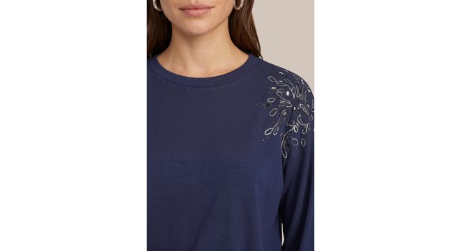CS The Label - Winona Sweater - 26nzc07 641 5 - 26NZC07-641-xs