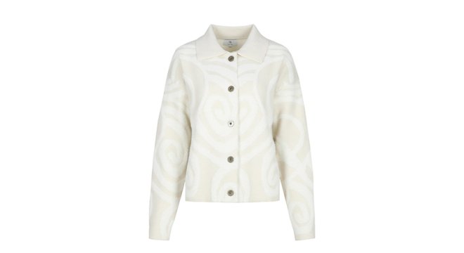 CS The Label - Clarisse Knit Cardigan - 26wlc01 016014 1 - 26WLC01-016014-xs/s