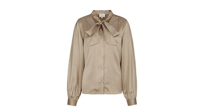 CS The Label - Linte Blouse - 26wqh10 502 1 - 26WQH10-502-xs