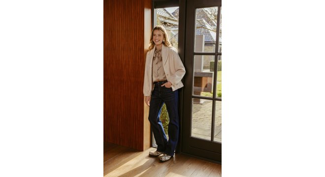 CS The Label - Linte Blouse - 26wqh10 502 3 - 26WQH10-502-xs