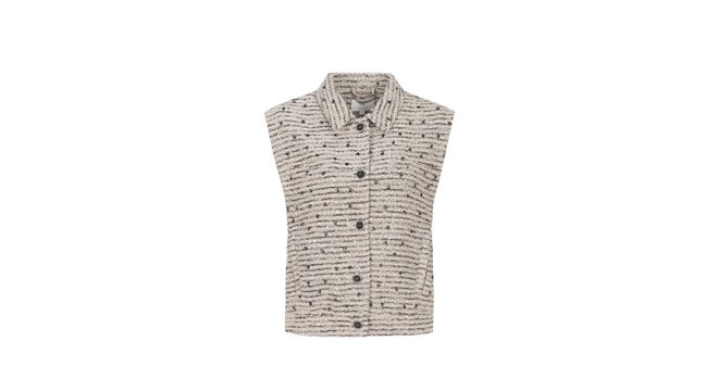 CS The Label - Kamyla Gilet - 26wqh20 014999 1 - 26WQH20-014999-xs