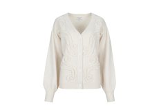 CS The Label - Carola Knit Cardigan - 26wvc01 016 1 - 26WVC01-016-xs/s