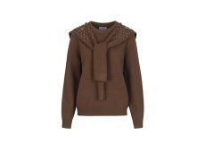 CS The Label - Kimmie Knit Pullover - 26wvc03 542 1 - 26WVC03-542-xs/s