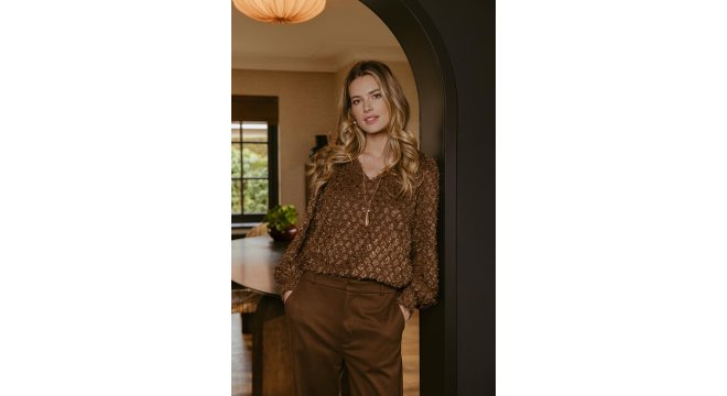 CS The Label - Lucy Top - 26wzc15 542 3 - 26WZC15-542-xs