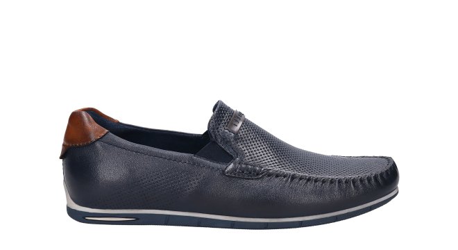 Bugatti - Loafers - 321a2x6g4000 4100 1 - 321A2X6G4000-4100-41