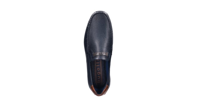 Bugatti - Loafers - 321a2x6g4000 4100 5 - 321A2X6G4000-4100-41