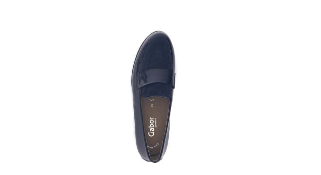 Gabor - Loafers - 400501001 5 - 4005.01.001-2.5
