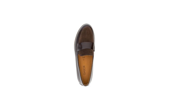 Gabor - Loafers - 400501009 5 - 4005.01.009-2.5