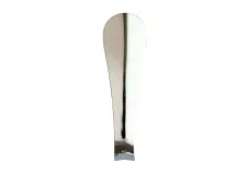 Nico - Schoenlepel nikkel met haak 15 cm - 63010000 1 - 63010000-xxx